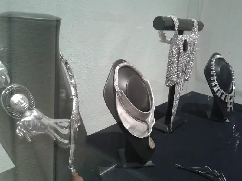 silver from taxco