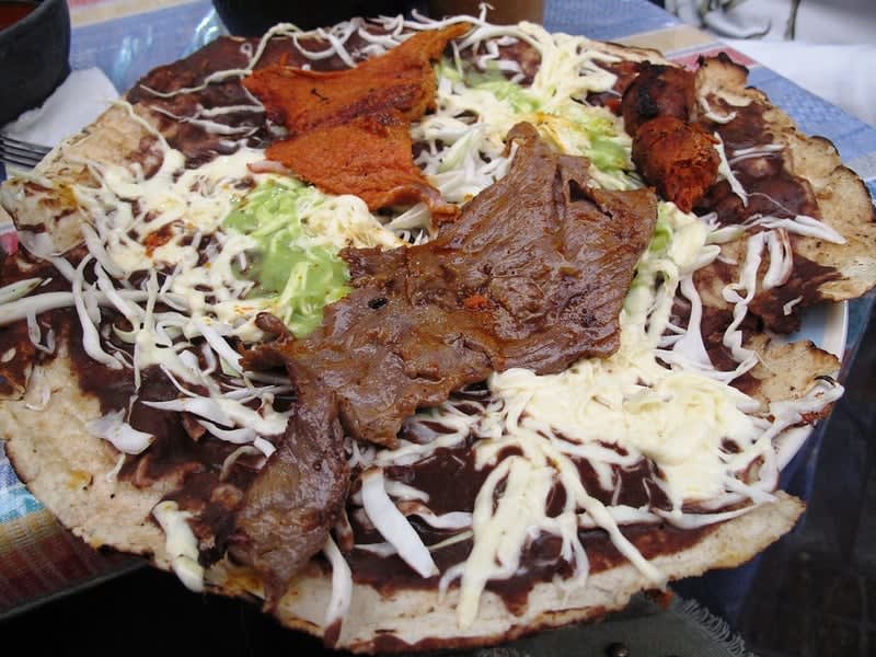 what is oaxaca cheese