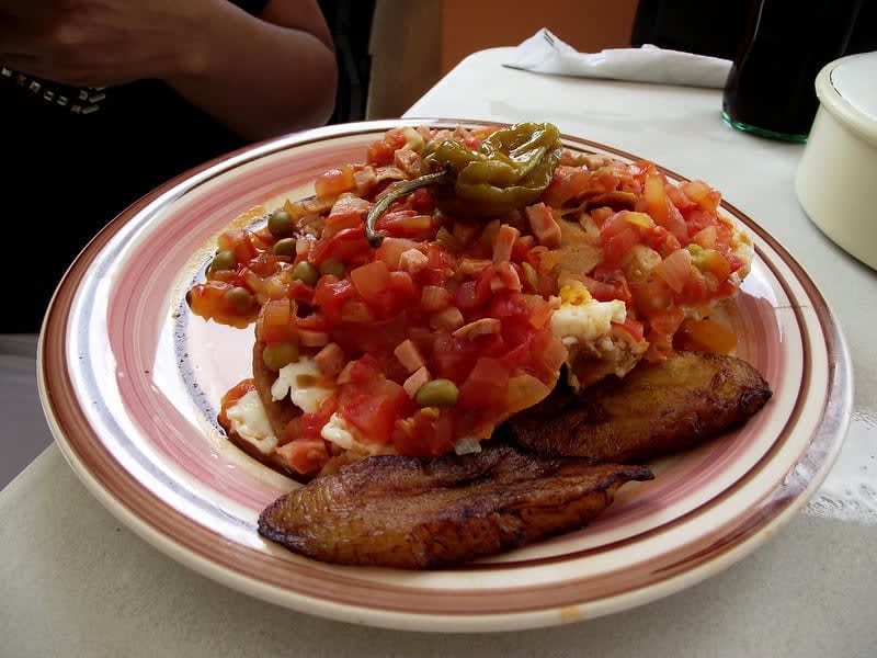 motul yucatan eggs