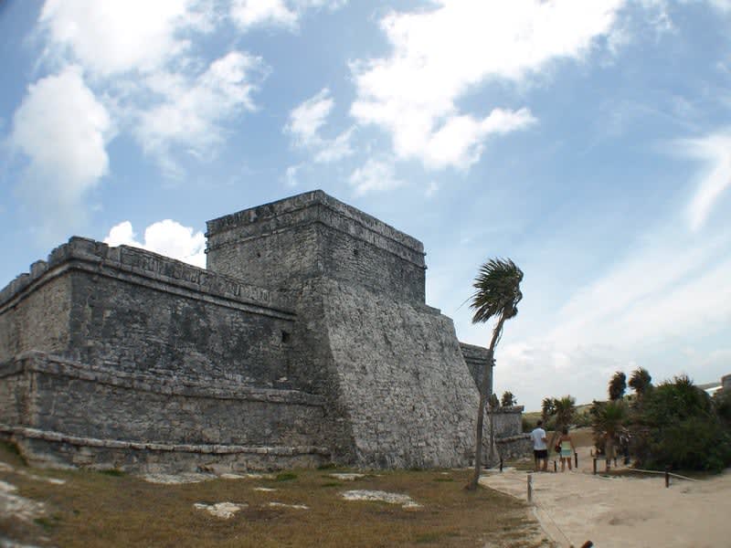 playa del carmen tulum