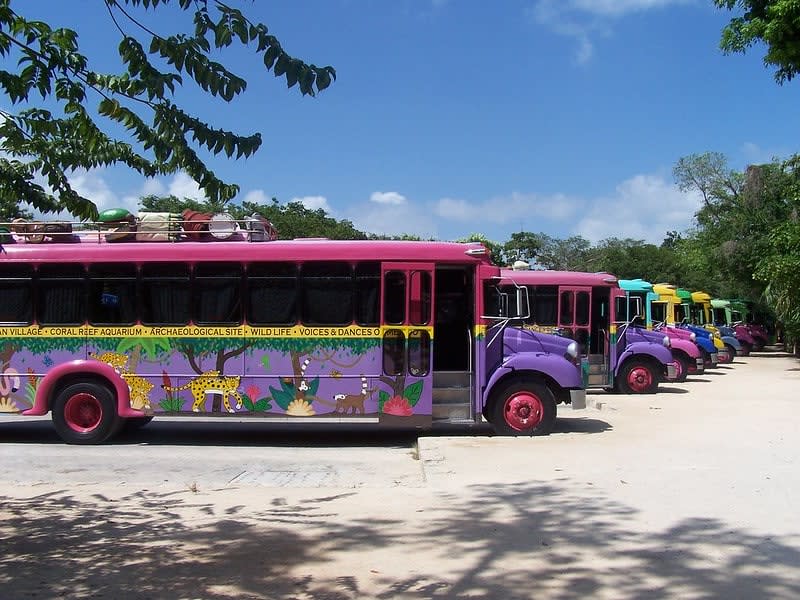 playa del carmen mexico