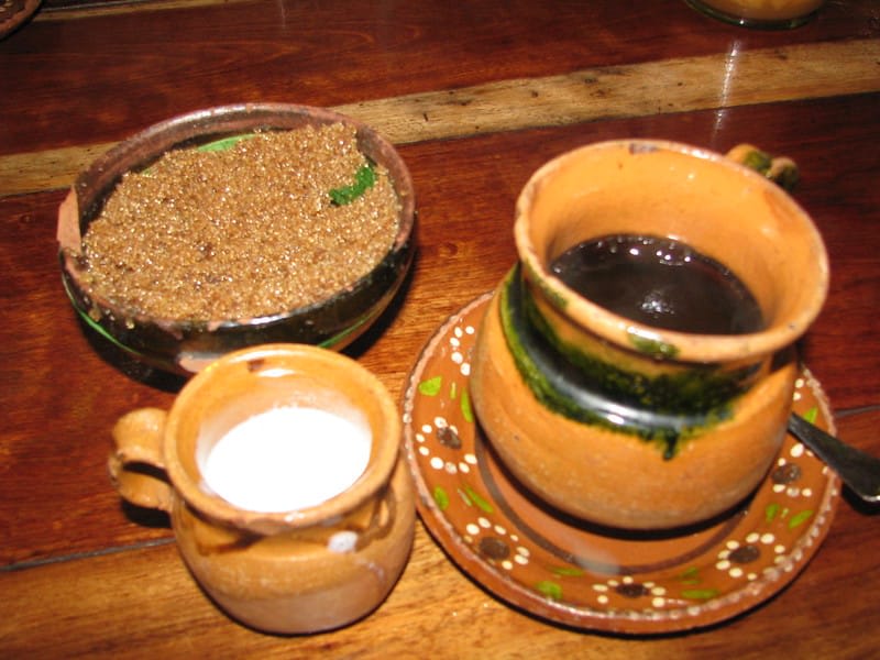mexican drinks