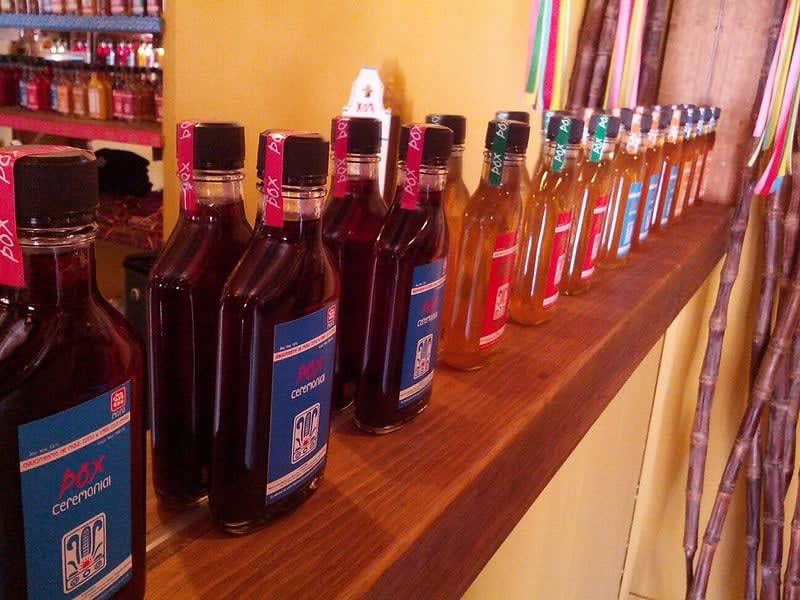 pox drink