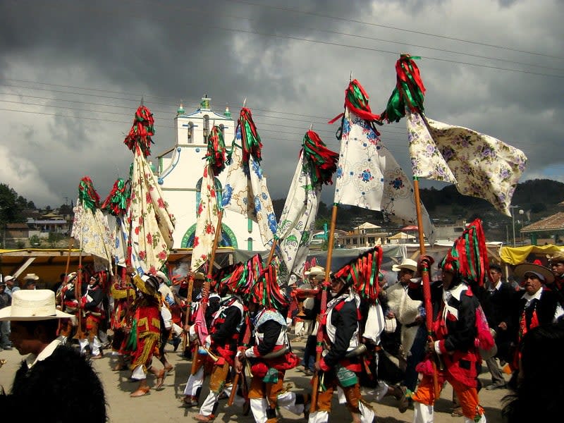 chamula chiapas