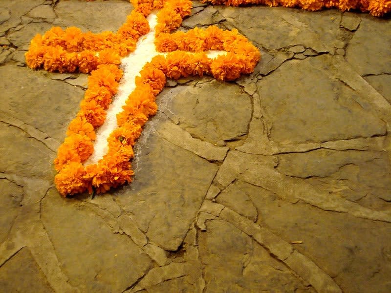 altar cross