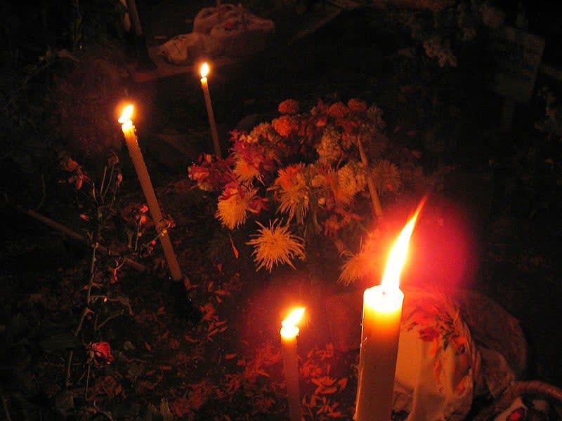 day of the dead