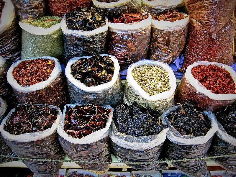 mexican foods