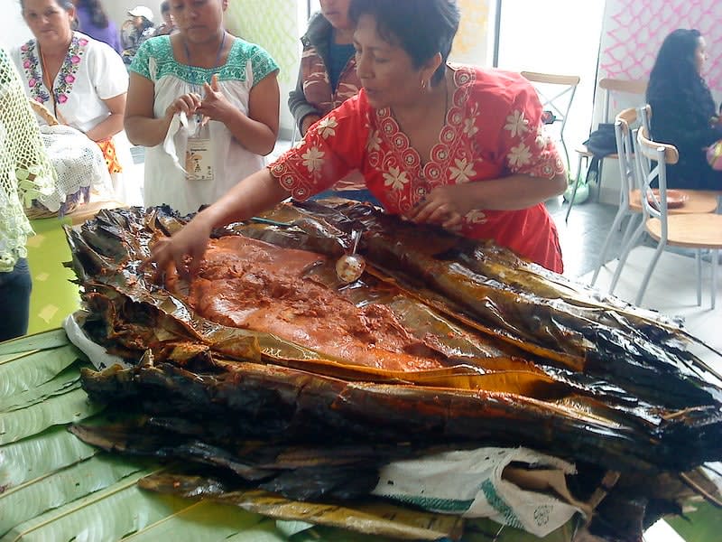 best mexican foods