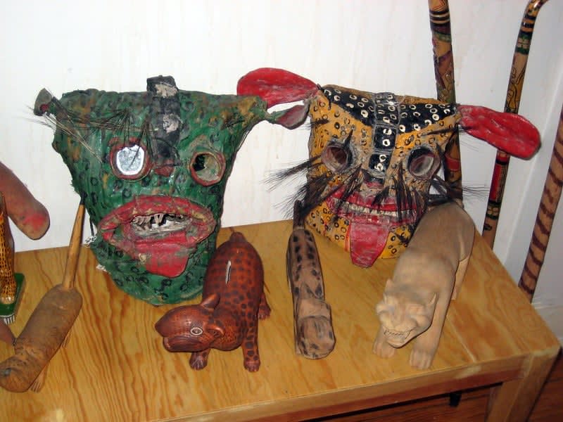 ruth lechuga masks