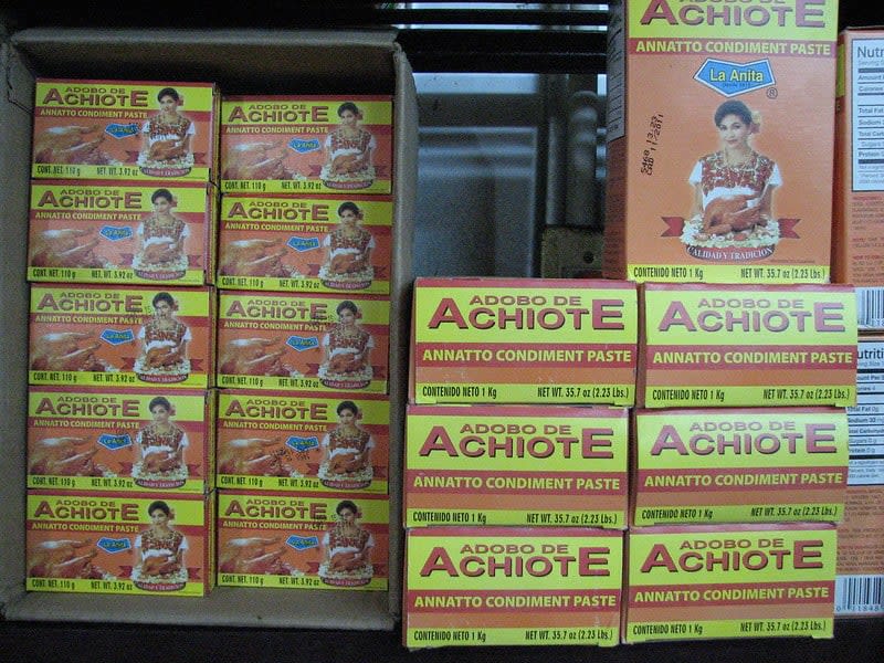 mexican spices
