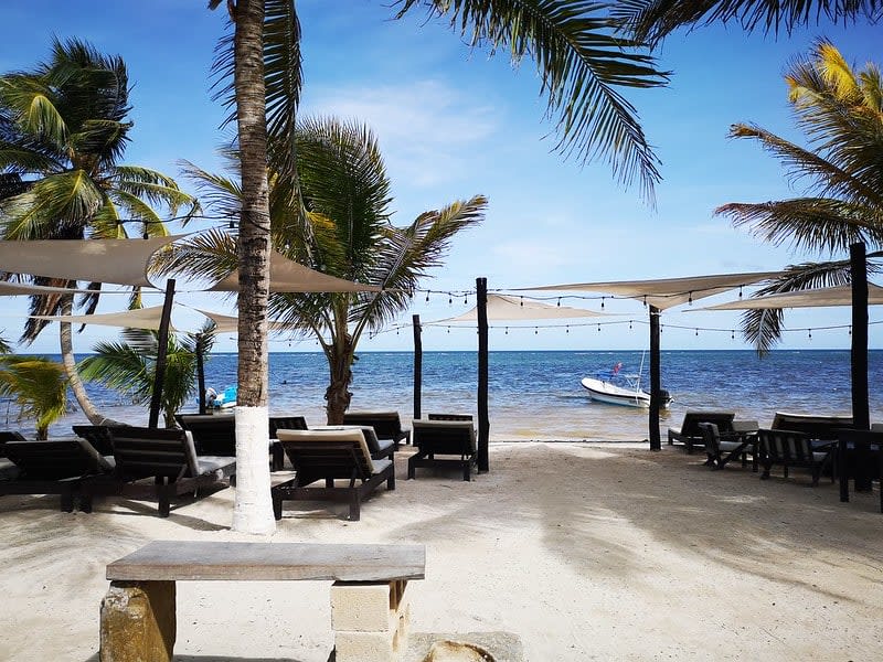 chetumal beach