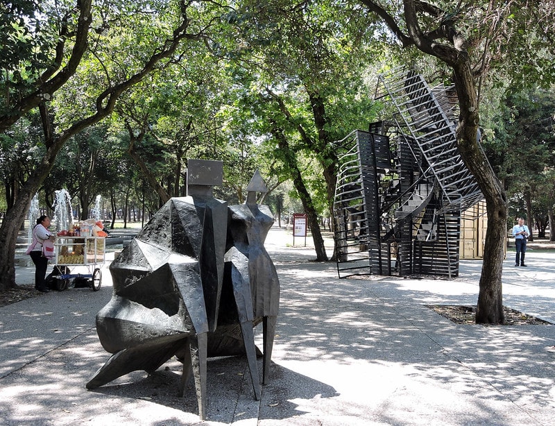 mexico city tamayo