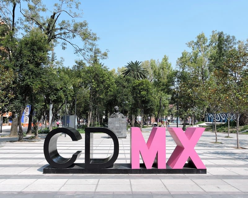 roma mexico city