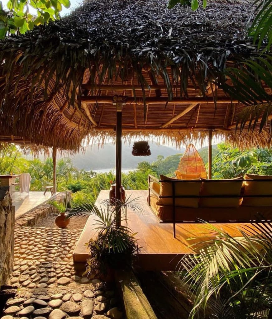 glamping in mexico