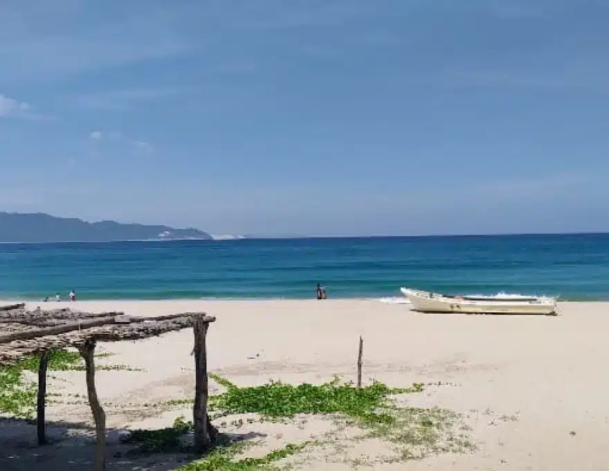beaches in oaxaca