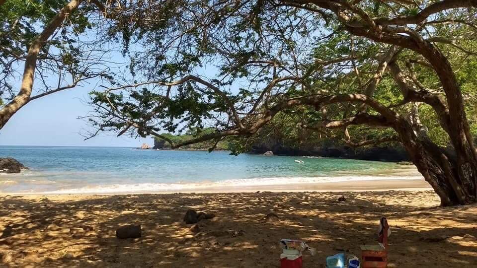las cuevas beach