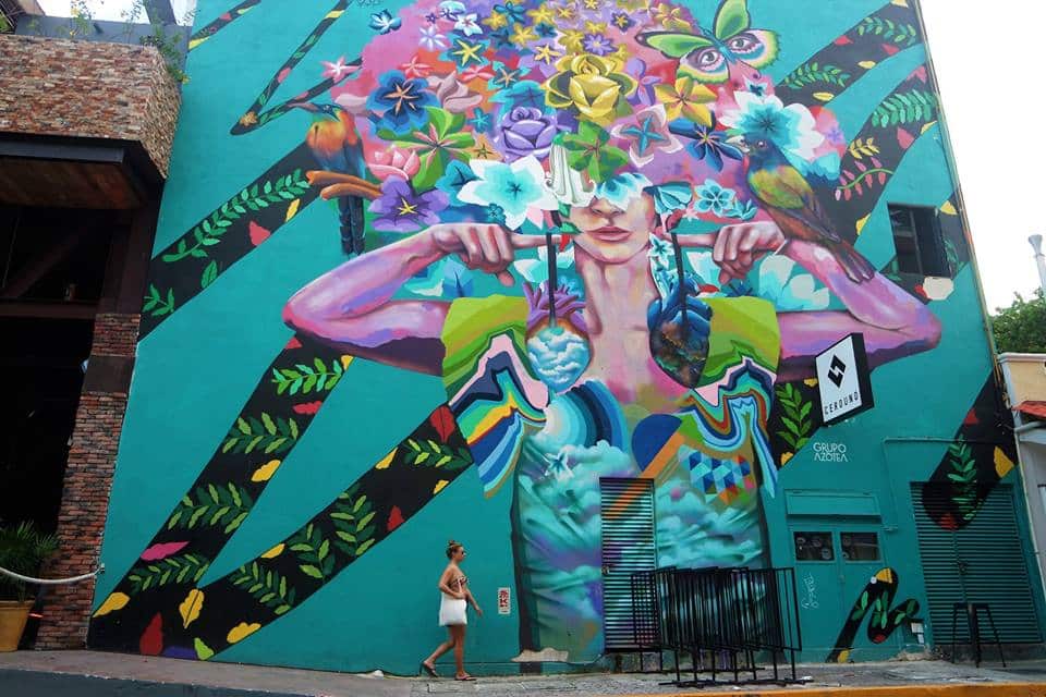 playa del carmen mexico