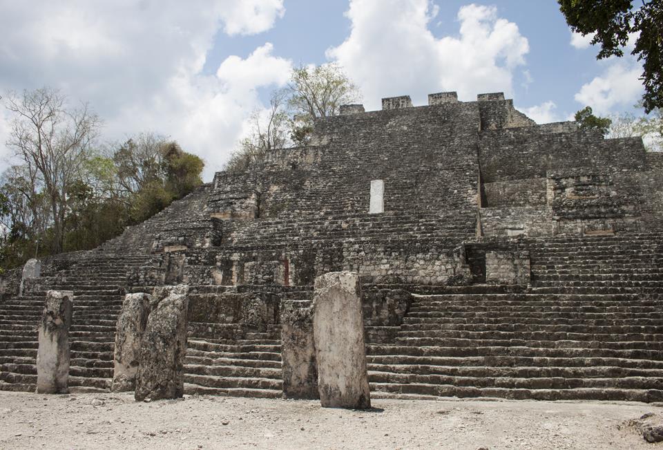 la gran plaza
