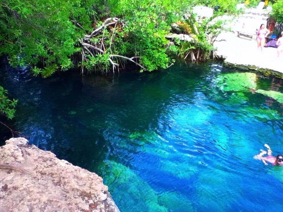 best cenotes mexico
