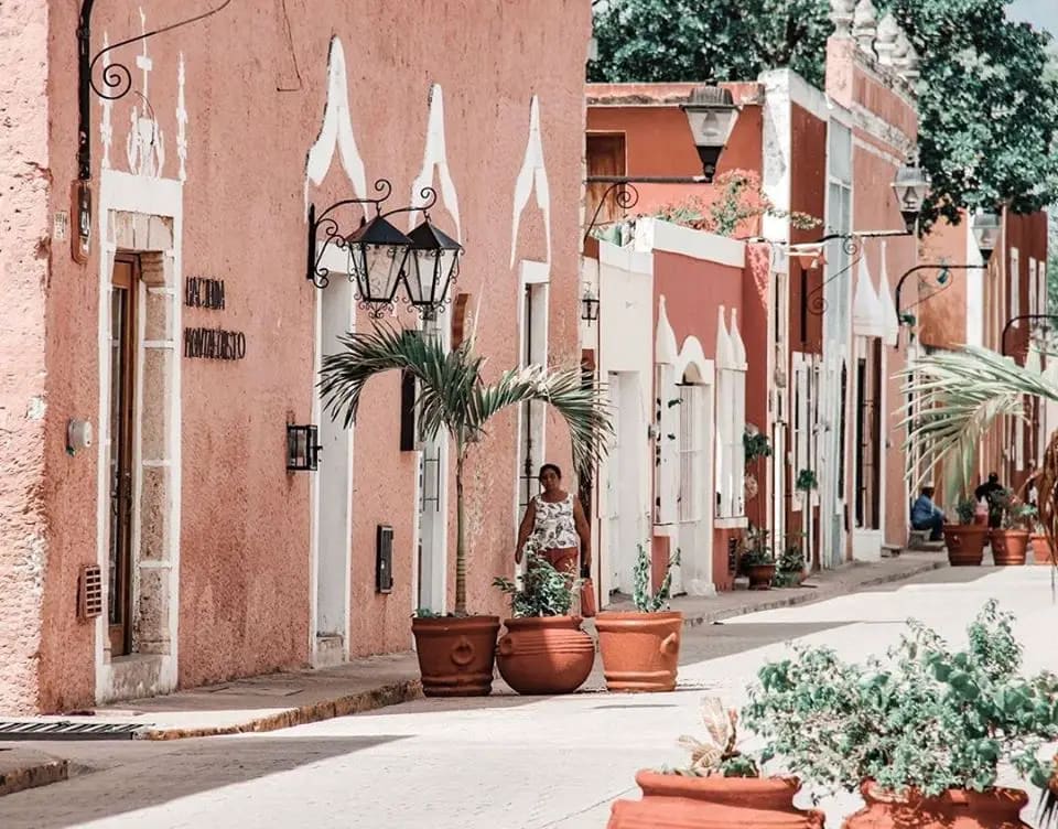 valladolid mexico yucatan main