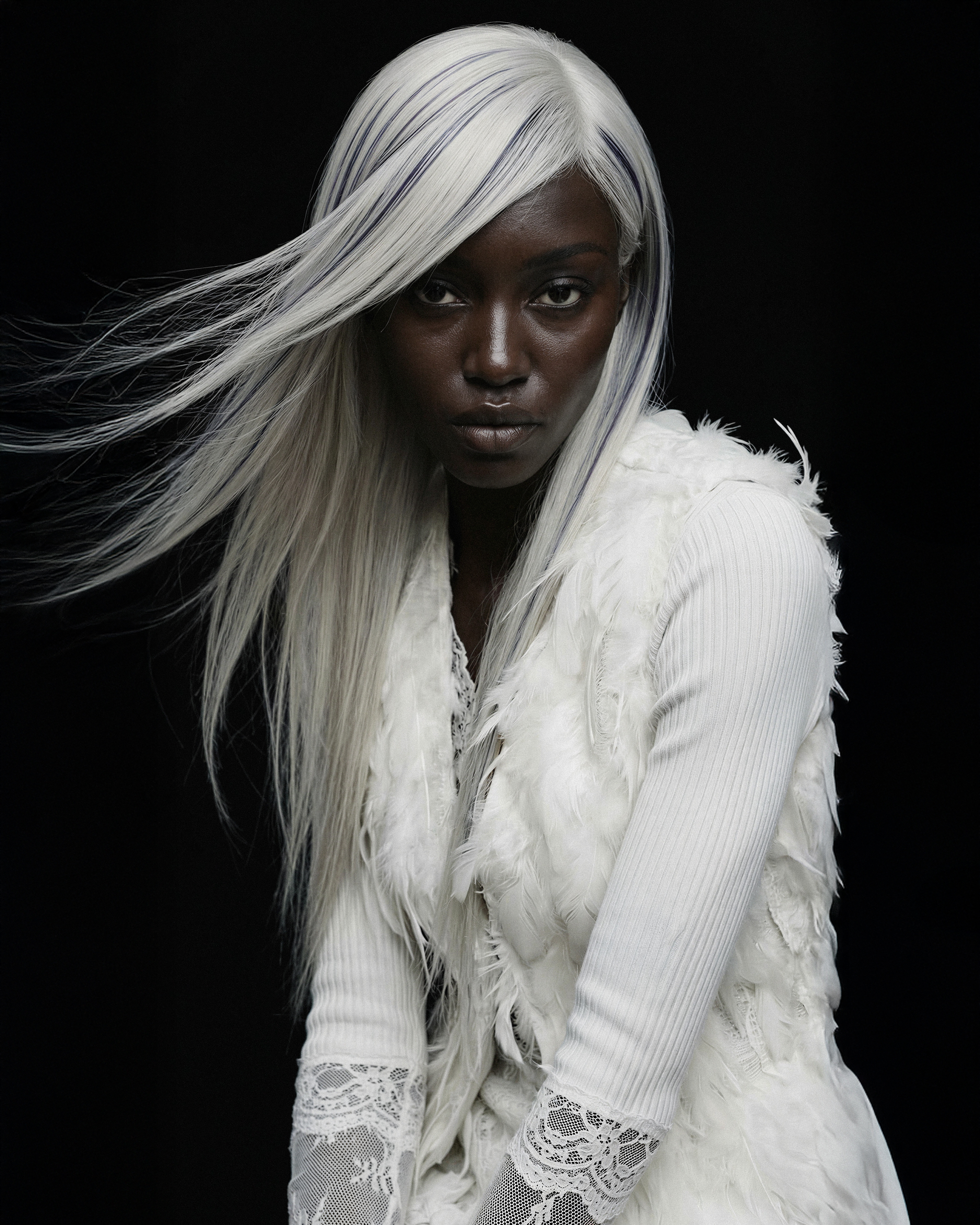 Sophie - Modelo virtual IA para contenido de redes sociales