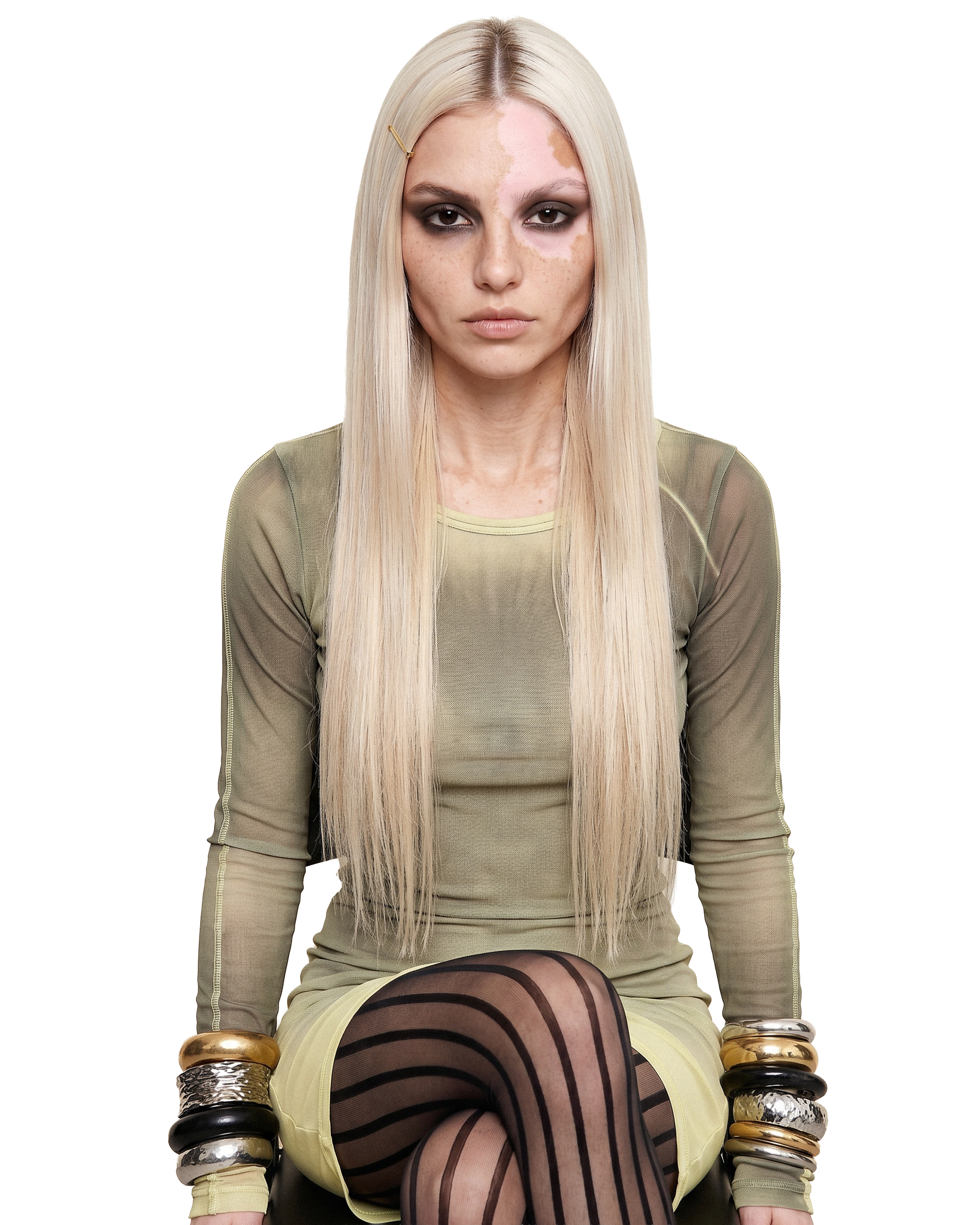 Tania — talento digital de Morph para campañas de fashion y beauty