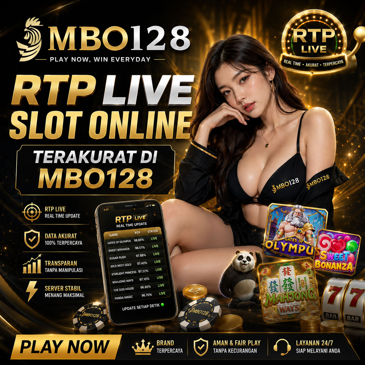 RTP LIVE SLOT
