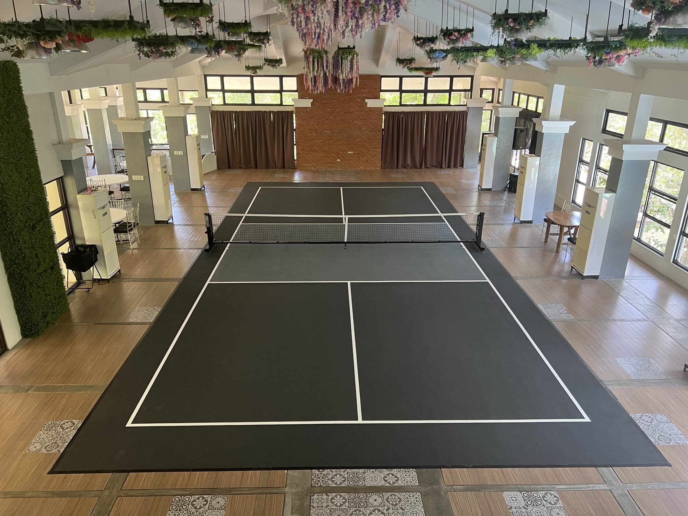 Indoor VIP Court