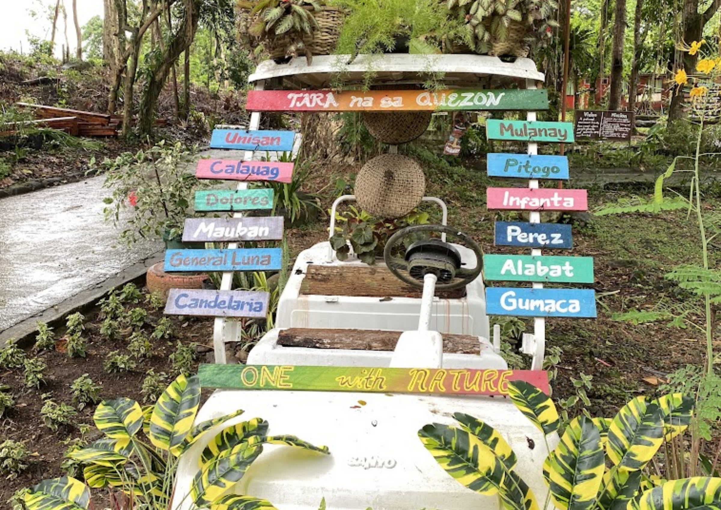 Landscaping & Art