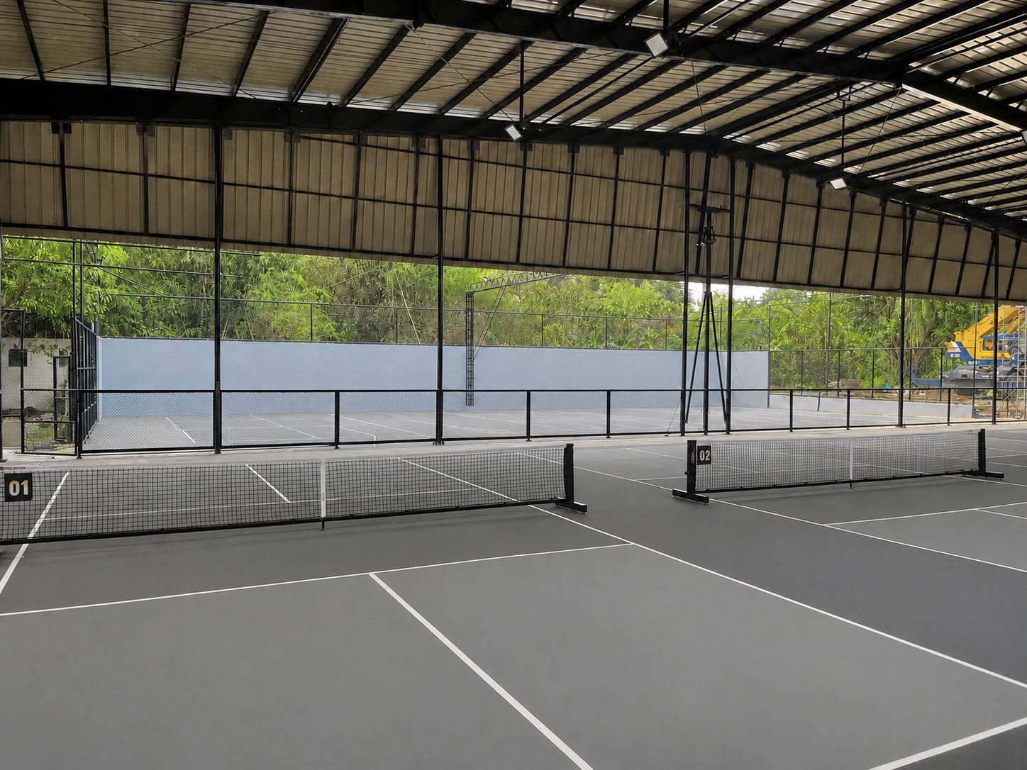 Delta Pickleball Courts