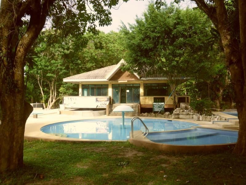 The original farm property — History