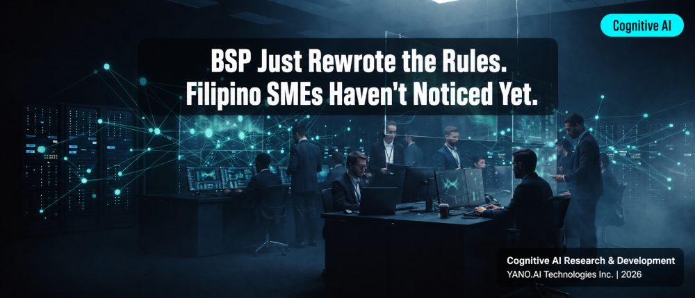 BSP Just Rewrote the Rules. Filipino SMEs Haven't Noticed Yet.