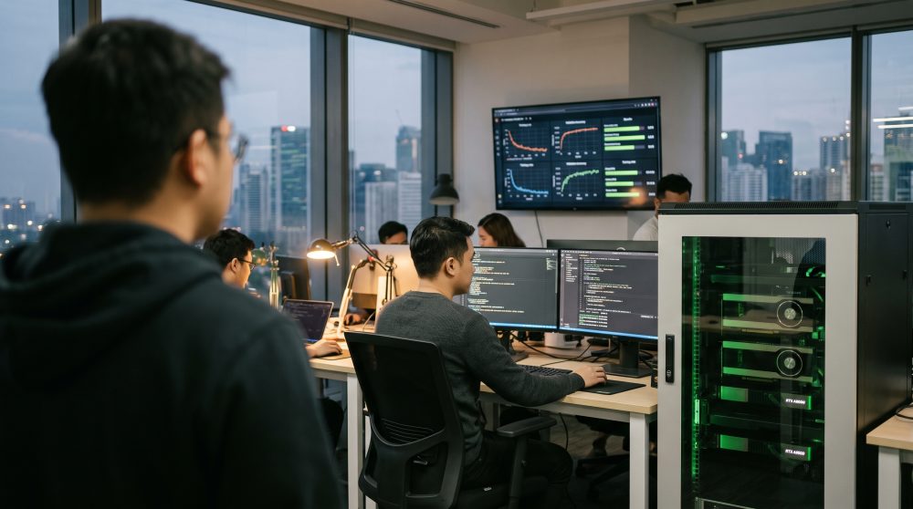 Why the BSP’s Slow-and-Steady AI Road Map May Still Win the Race