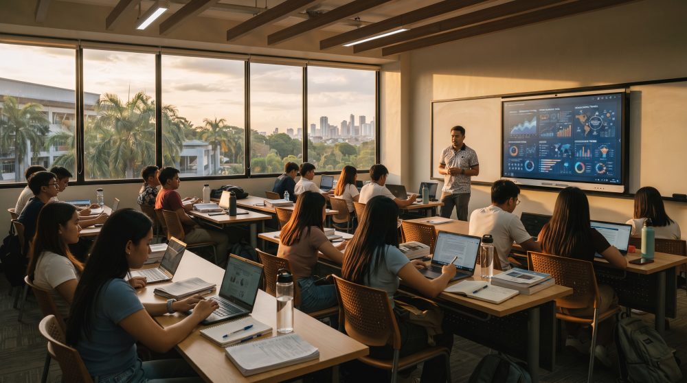 The Philippines Just Launched Its First Nationwide AI Education Program. Here's What Happened Next.