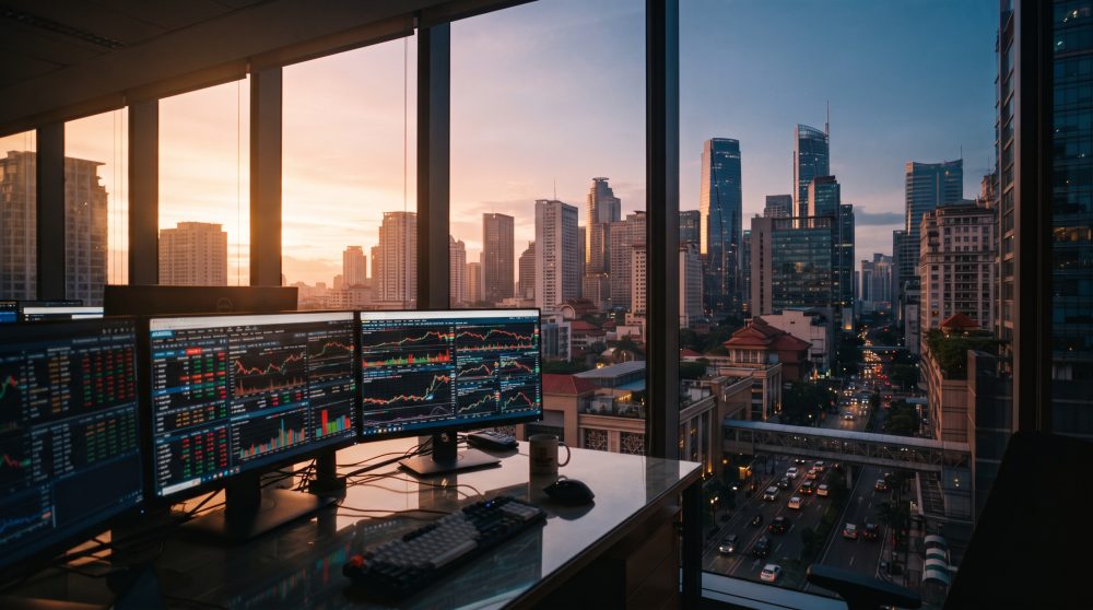 The Philippines Is Putting AI in Classrooms. The Payment Layer Is Still Analog.