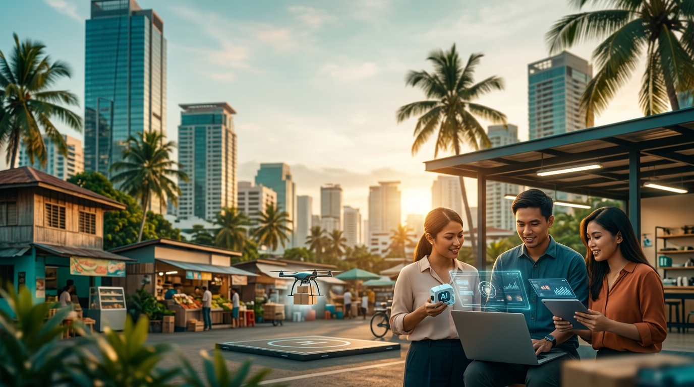 How Filipino SMEs Can Use AI Agents to Compete in 2026