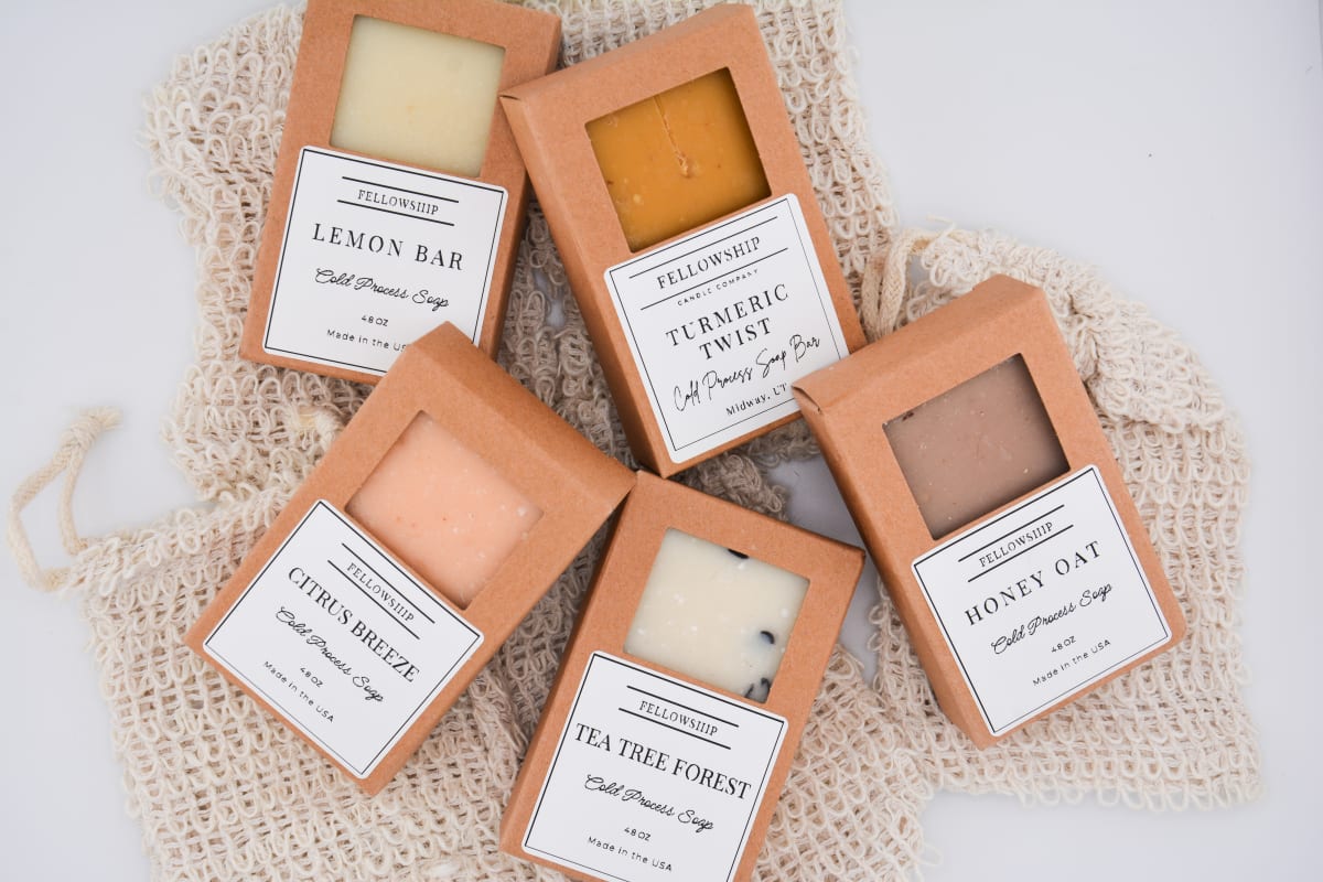 Cold Process Soap