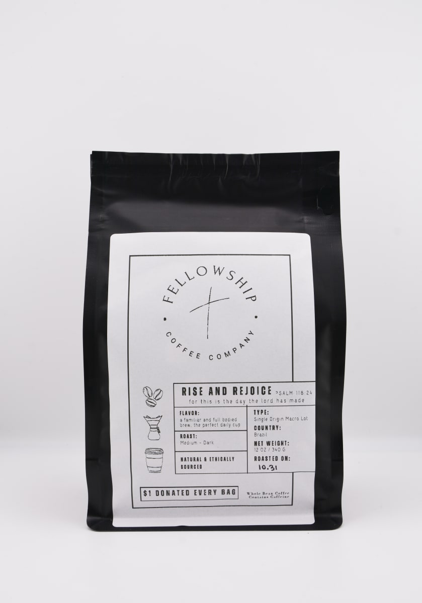 Rise and Rejoice Coffee