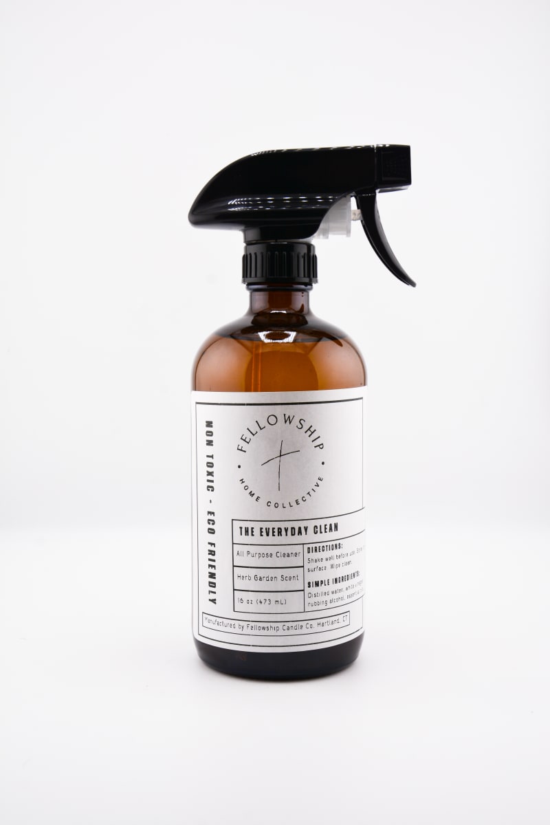 The Everyday Clean: Herb Garden | All-Purpose Cleaner