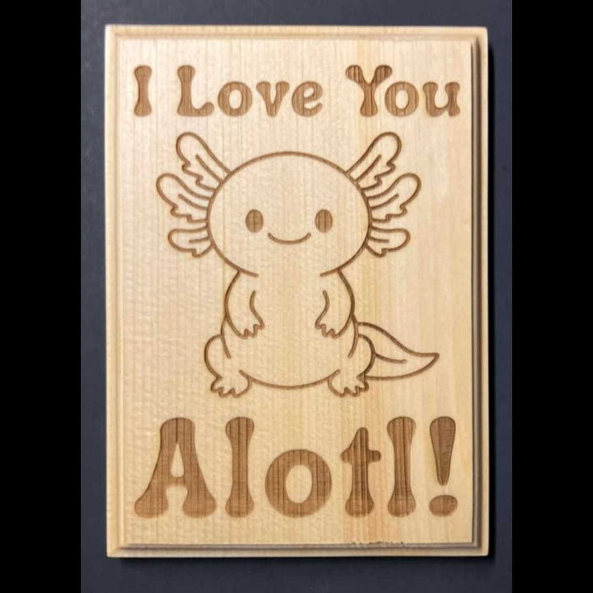 5" x 7" Signs