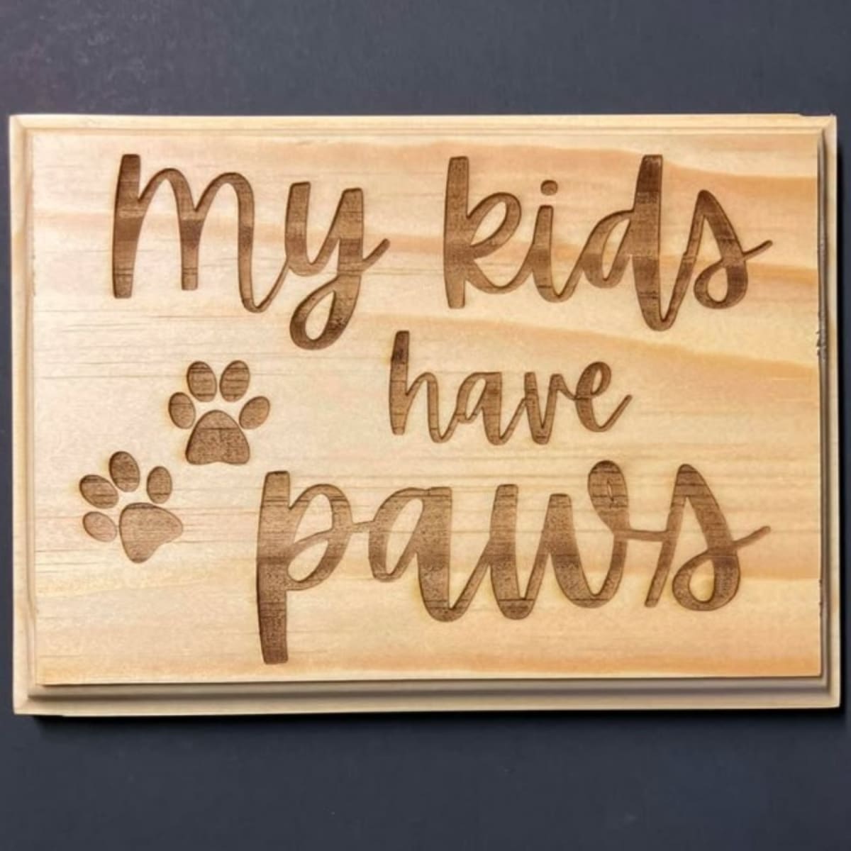 7" x 5" Signs