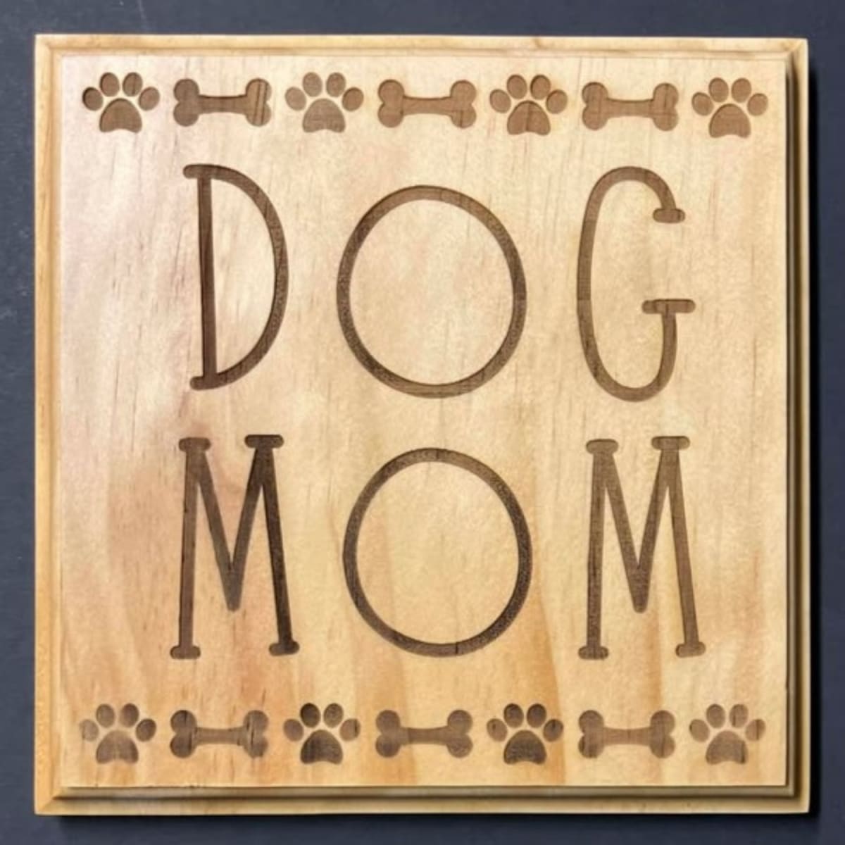 6" x 6" Signs