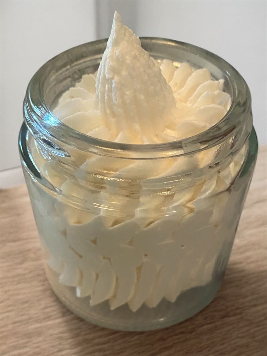 DREAMY TALLOW WHIP