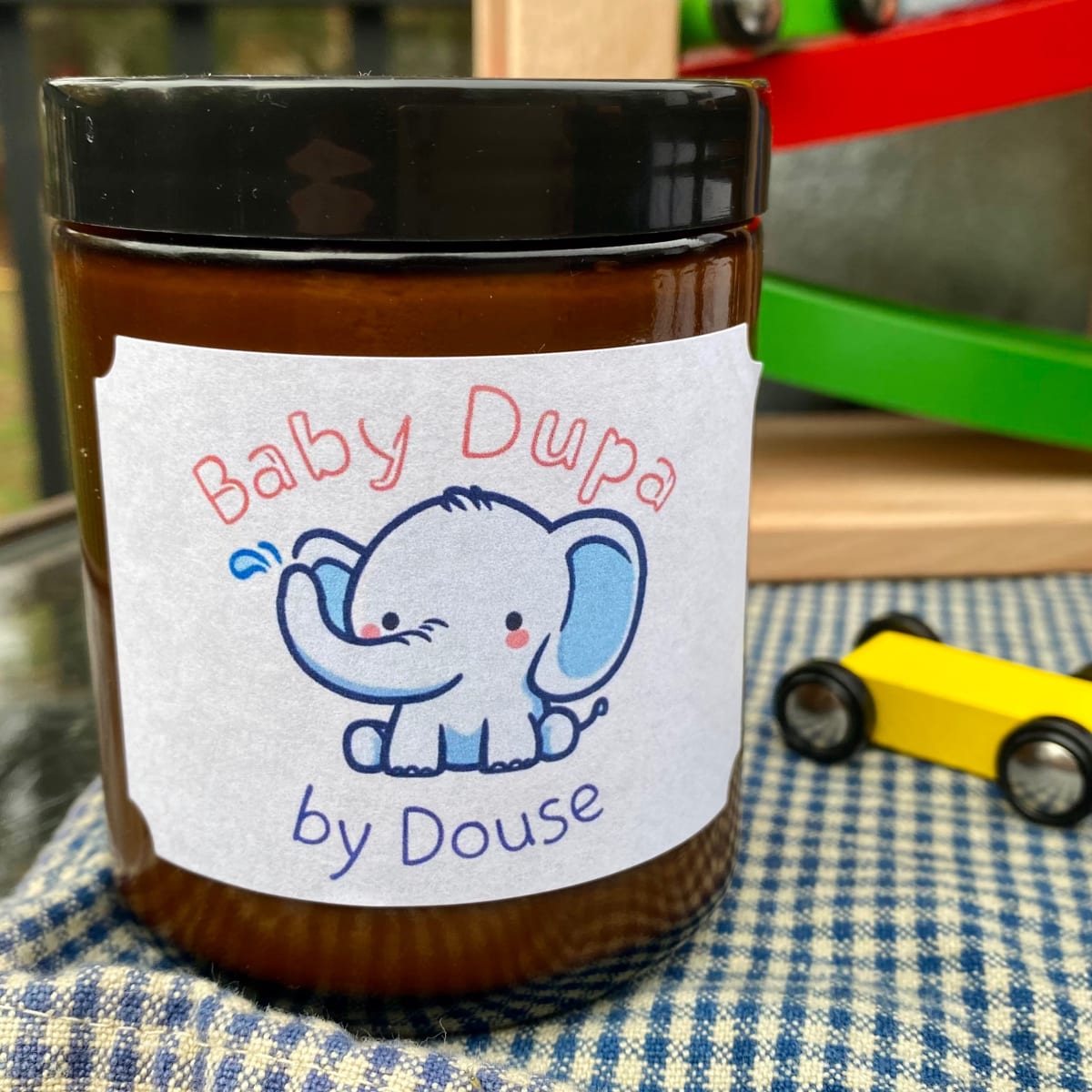 BABY DUPA  DIAPER CREAM