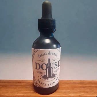 BLACK SEED OIL DRENCH FOR SKIN AND BEARD
