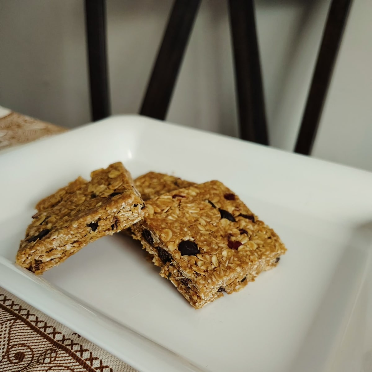 Energy bars