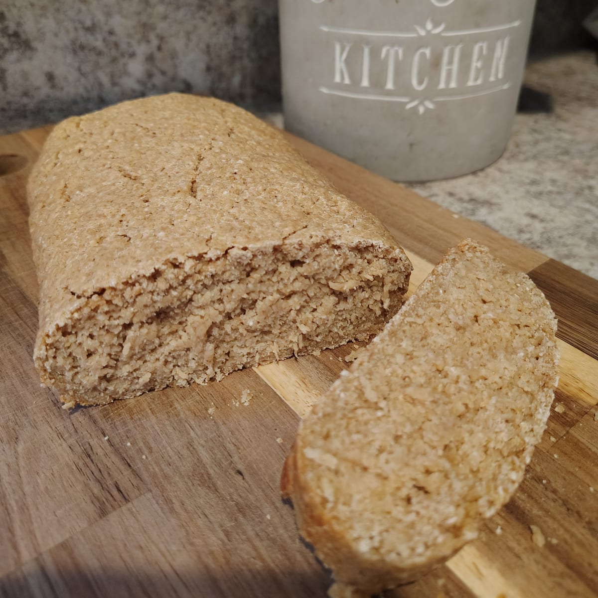 Oats bread