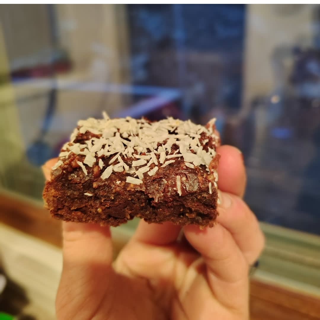 Banana Brownie