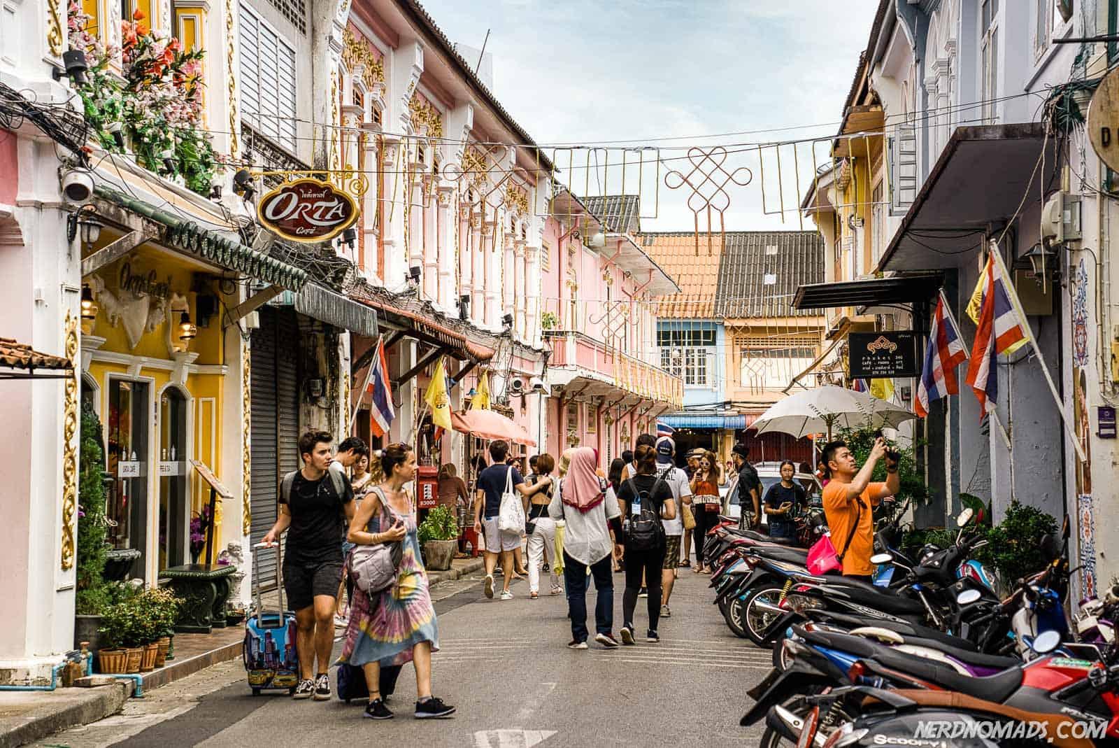 Phuket Town Travel Guide