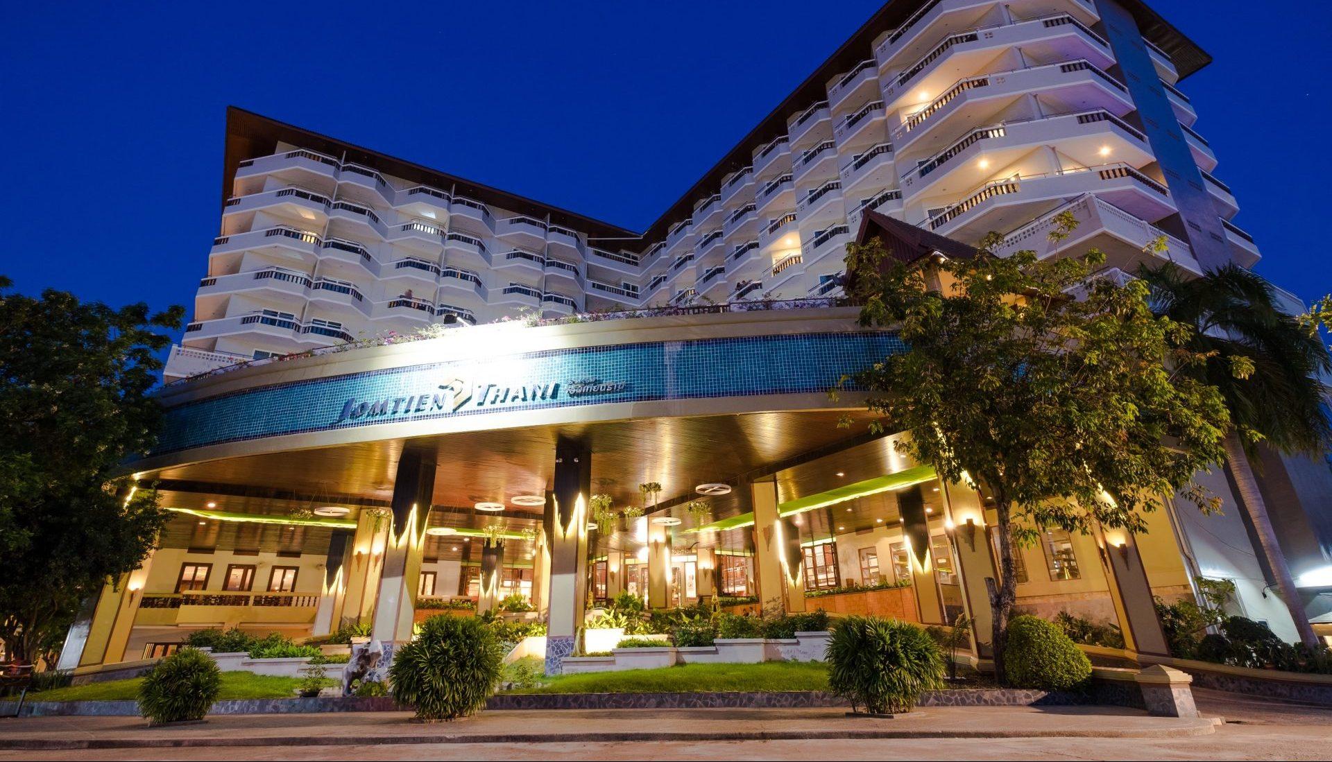 Jomtien Thani Hotel